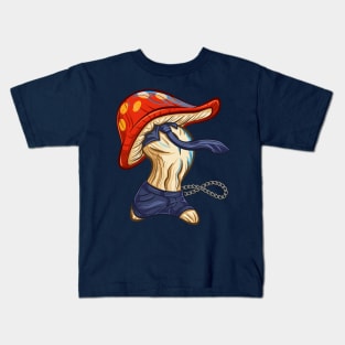 Magic Mushroom Kids T-Shirt